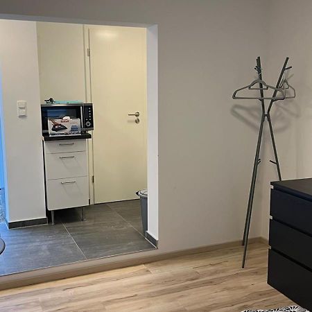 Sahra 1Zi. Wohnung Arheiligen Darmstadt Esterno foto