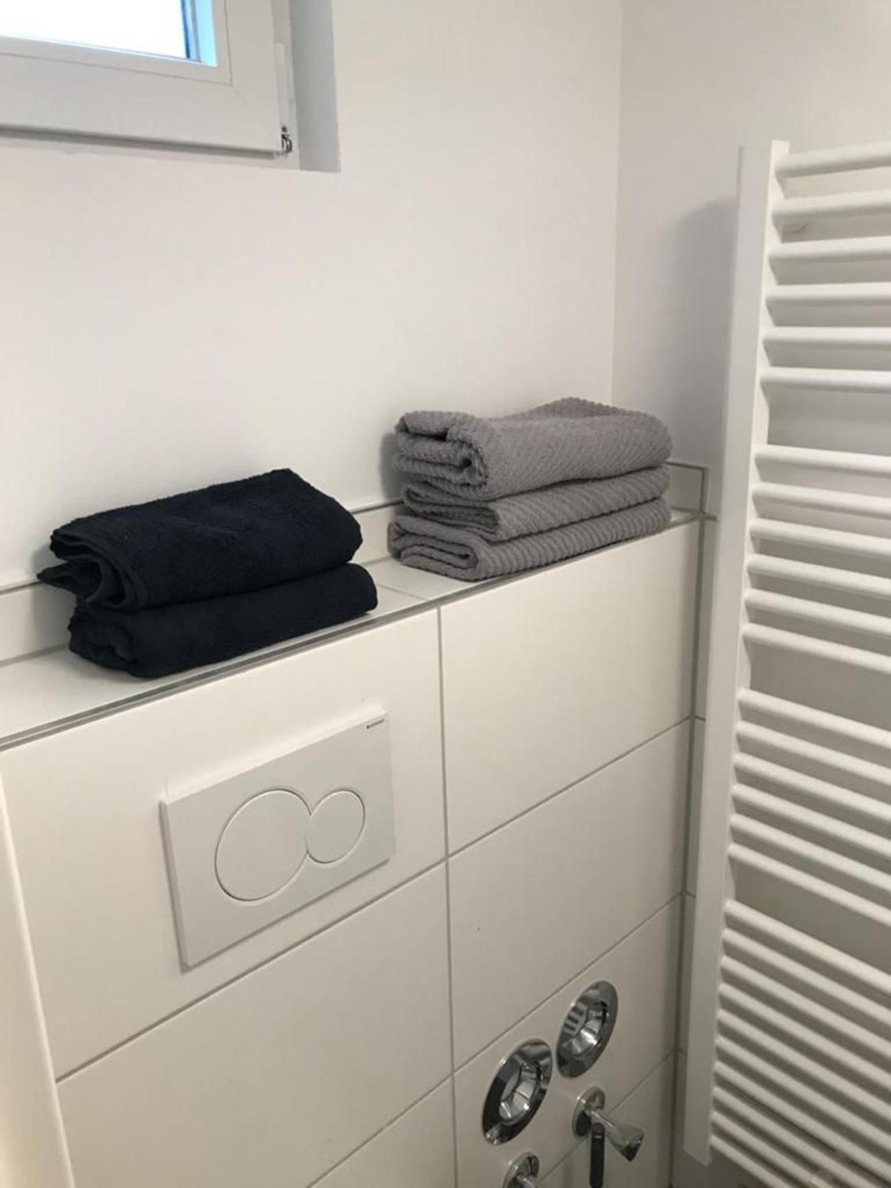 Sahra 1Zi. Wohnung Arheiligen Darmstadt Esterno foto