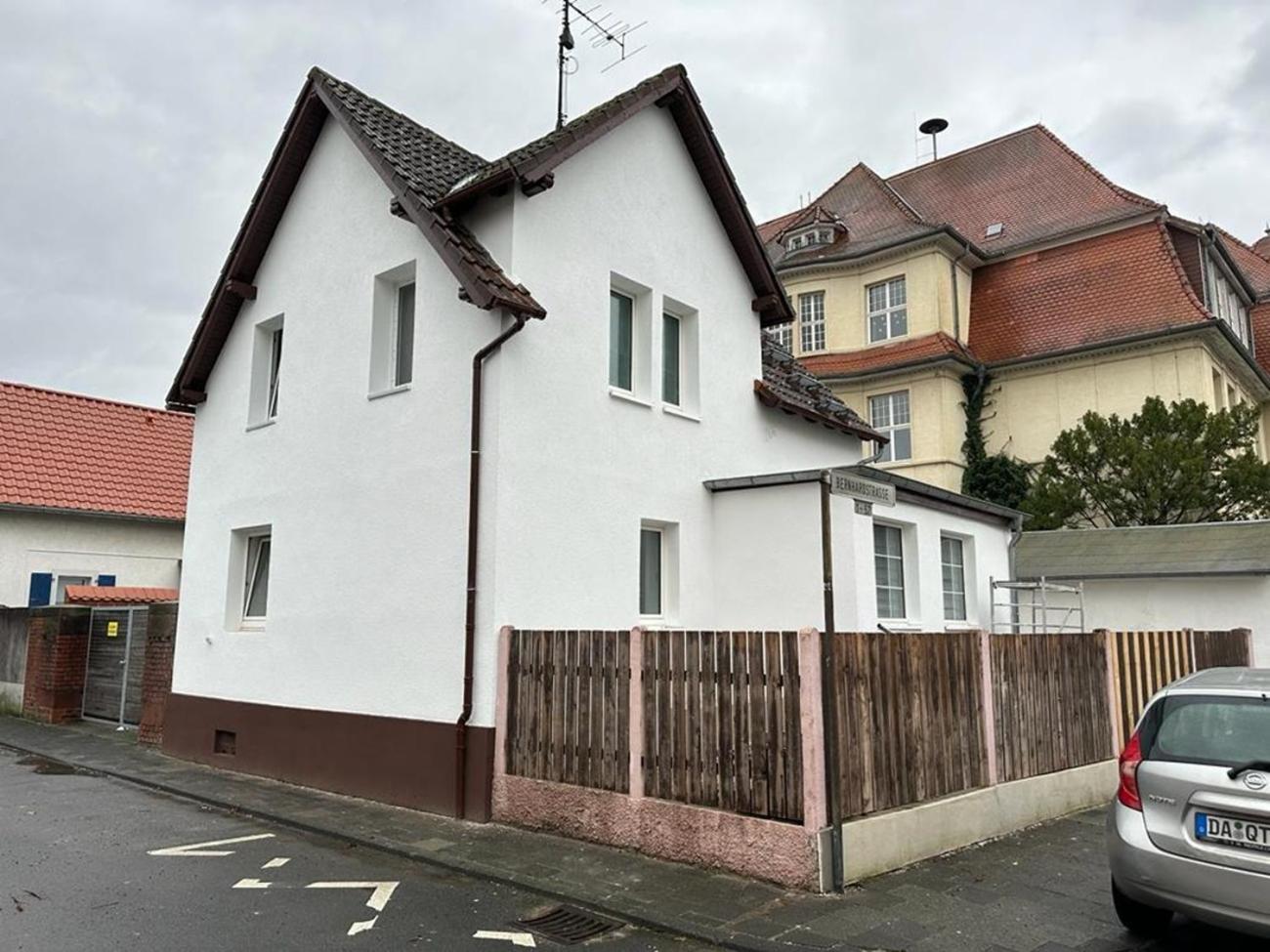 Sahra 1Zi. Wohnung Arheiligen Darmstadt Esterno foto