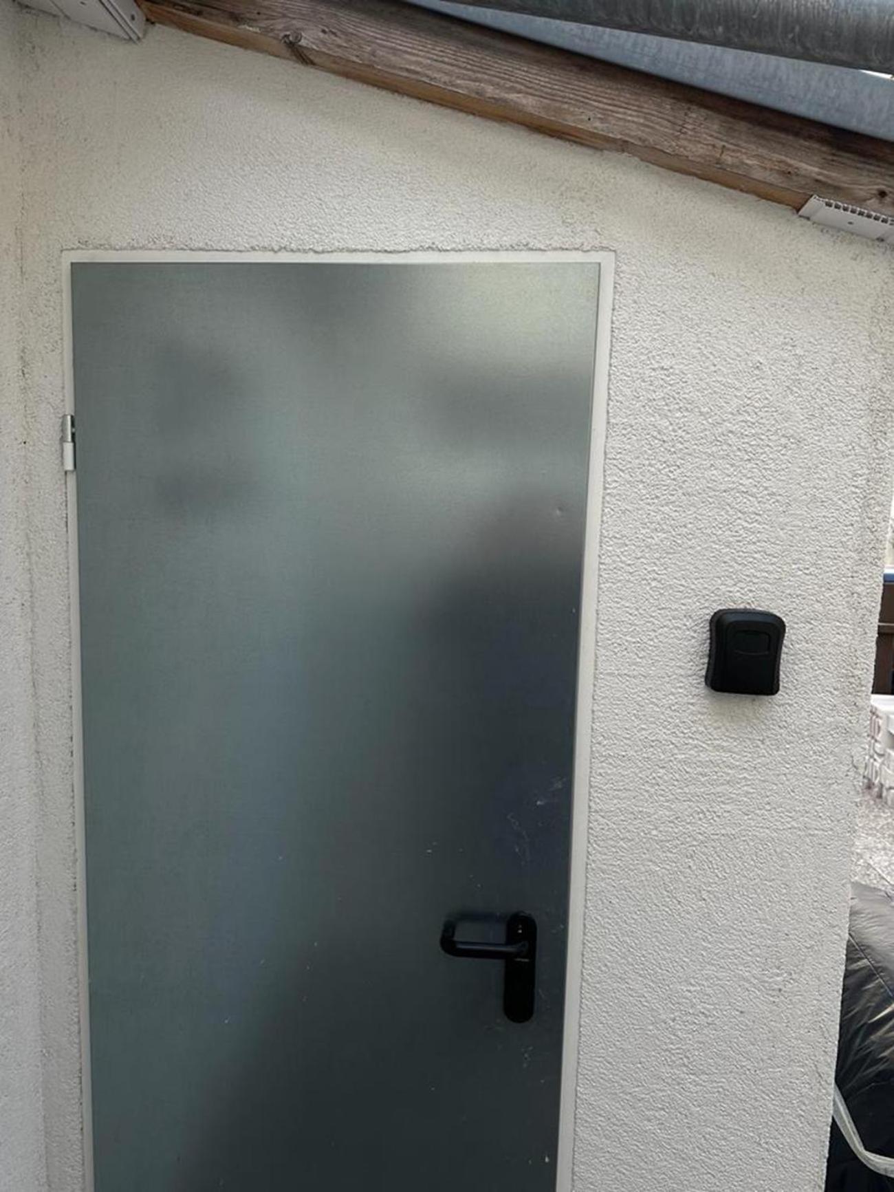 Sahra 1Zi. Wohnung Arheiligen Darmstadt Esterno foto