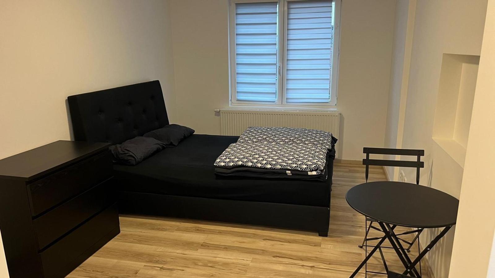 Sahra 1Zi. Wohnung Arheiligen Darmstadt Esterno foto