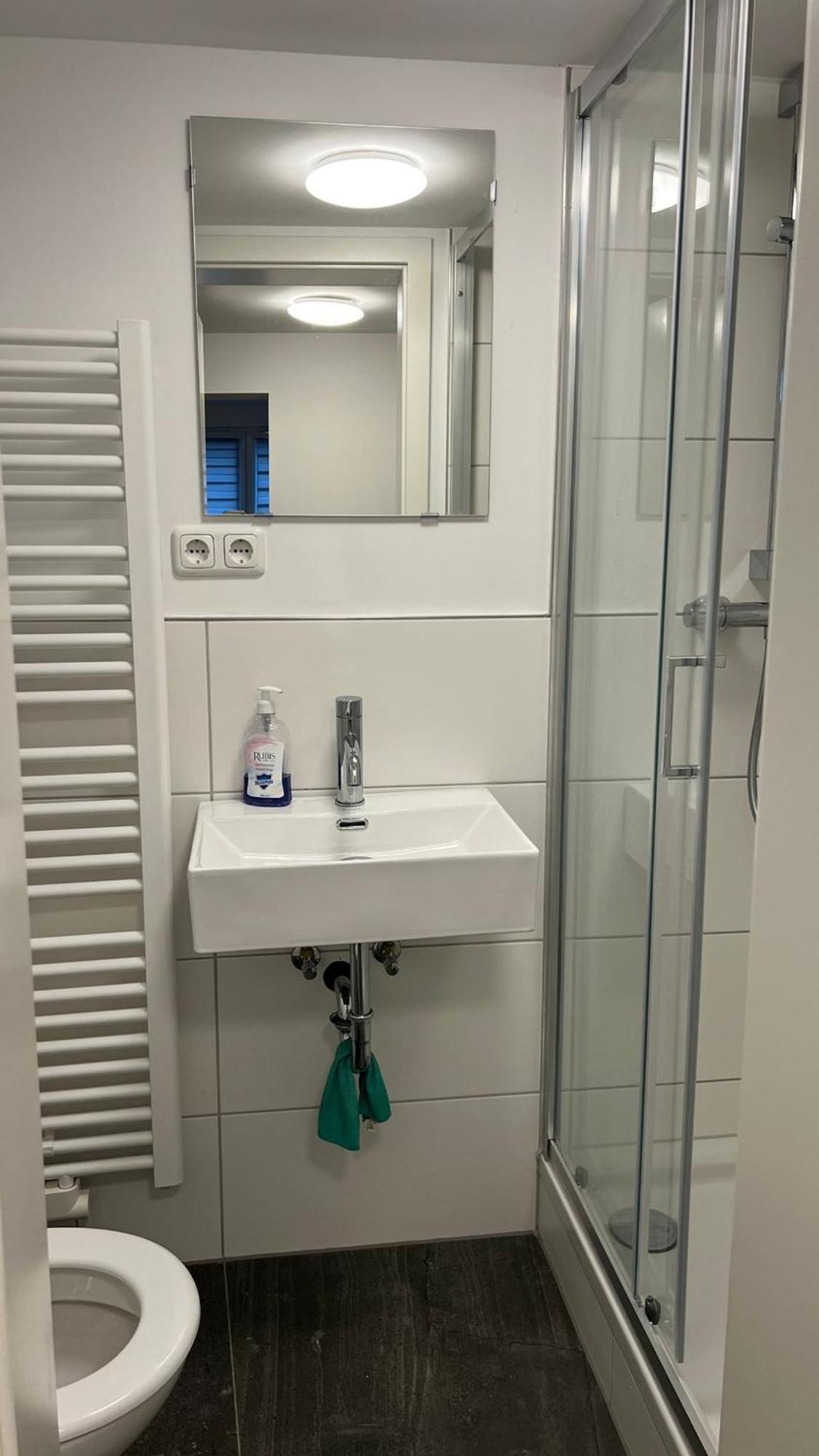 Sahra 1Zi. Wohnung Arheiligen Darmstadt Esterno foto