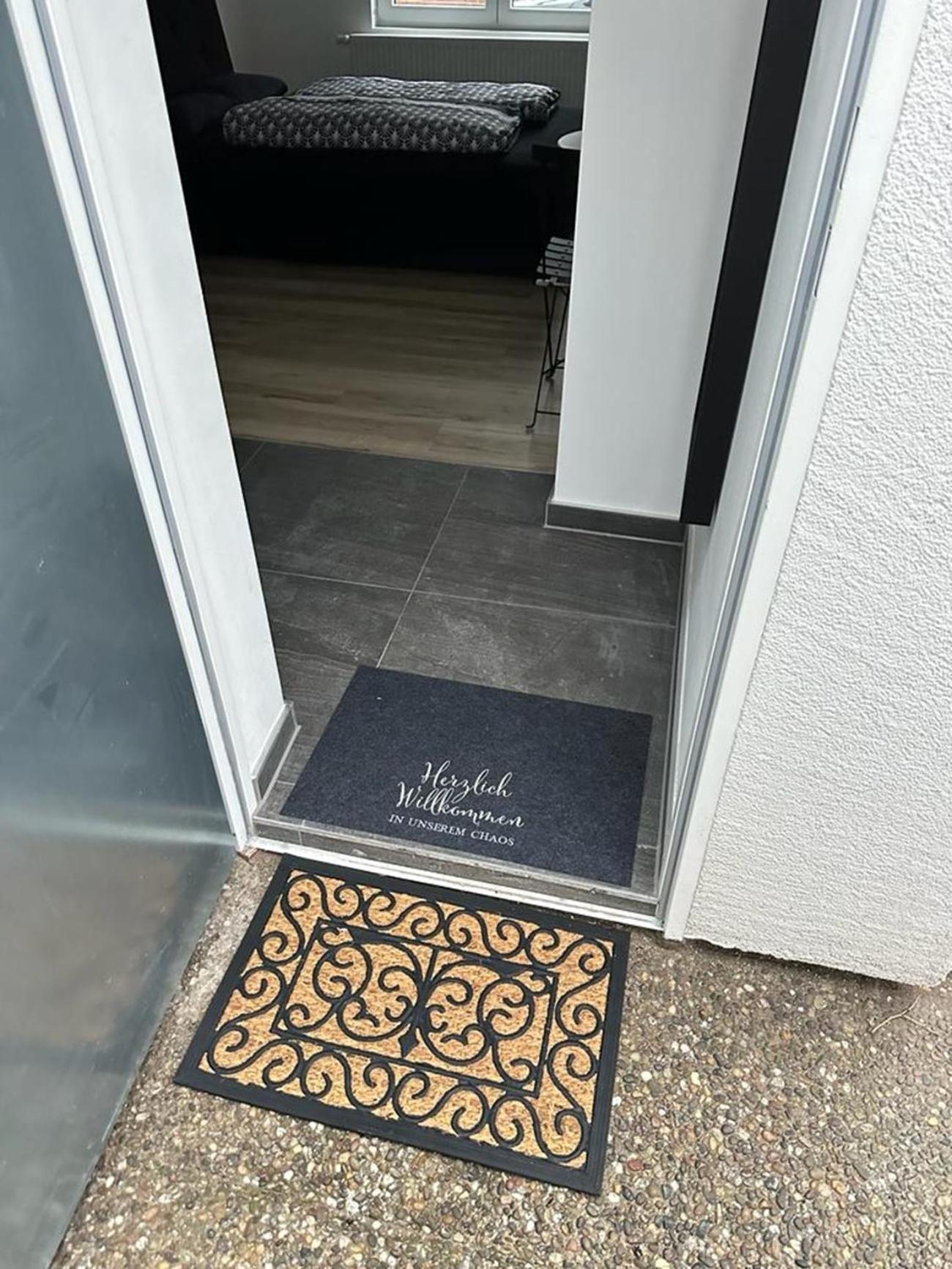 Sahra 1Zi. Wohnung Arheiligen Darmstadt Esterno foto