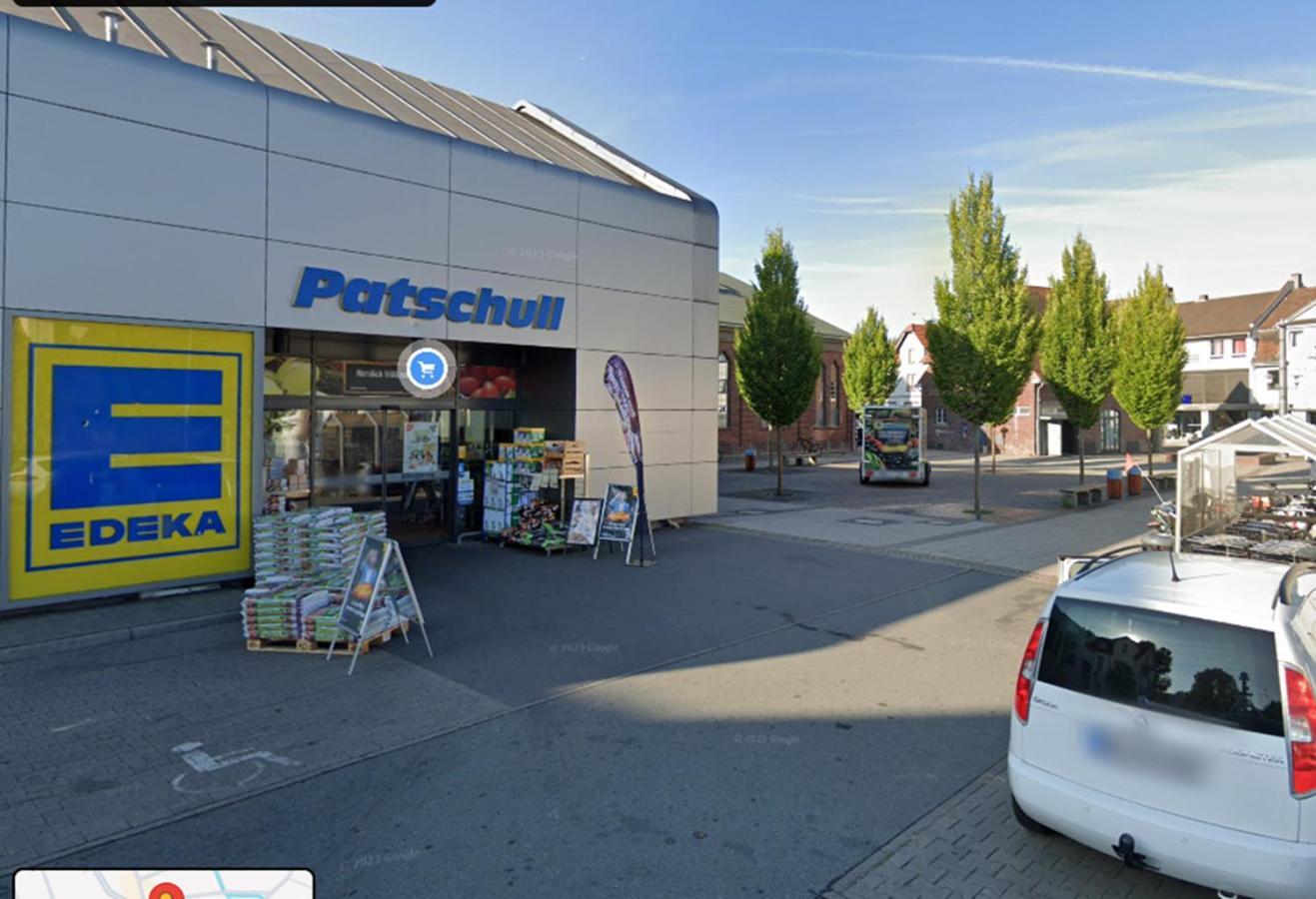 Sahra 1Zi. Wohnung Arheiligen Darmstadt Esterno foto